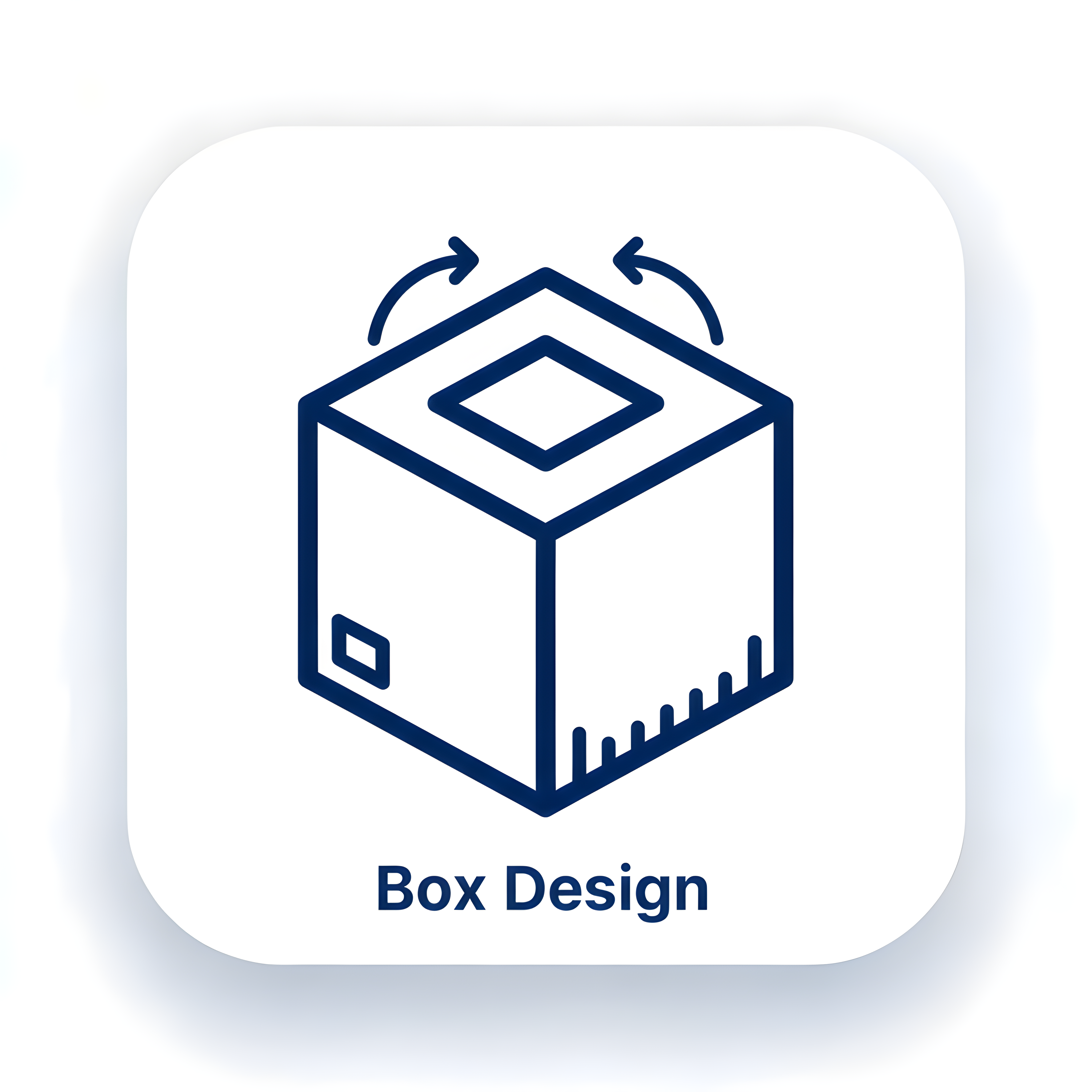 Logo application examples